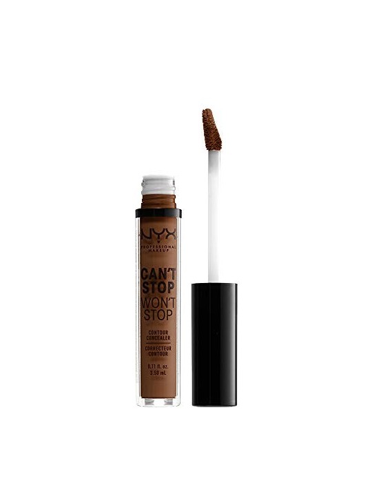 Nyx Professional Make Up NON PUOI FERMARTI NON VUOI FERMARTI correttore contour mocha unisex