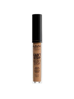 Nyx Professional Make Up CANT STOP WONT STOP correttore contorno neutro abbronzatura unisex