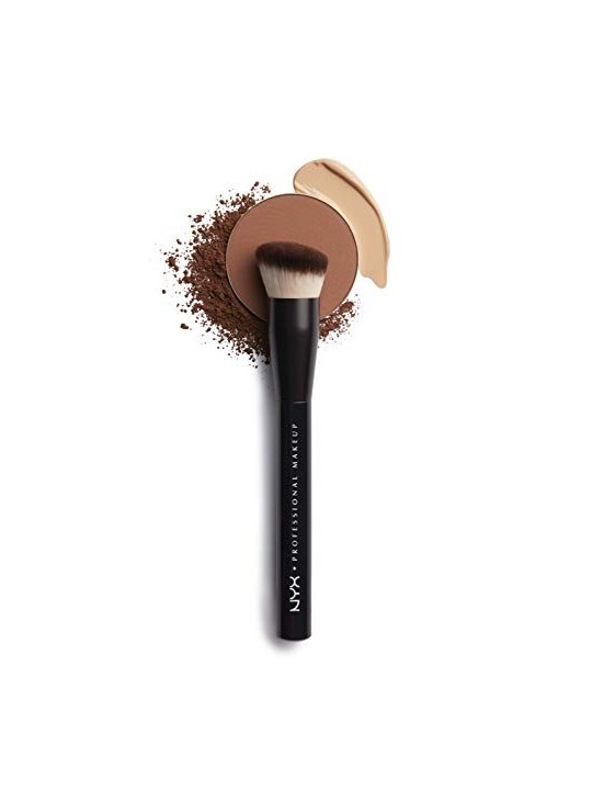 Nyx Professional Make Up NON PUOI FERMARTI NON VUOI FERMARTI correttore contorno naturale