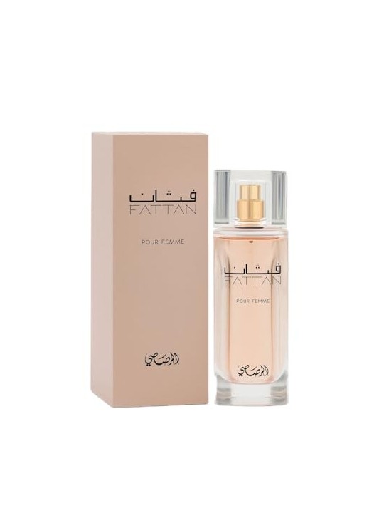 Rasasi Fattan Pour Femme eau de parfum donna 50ml