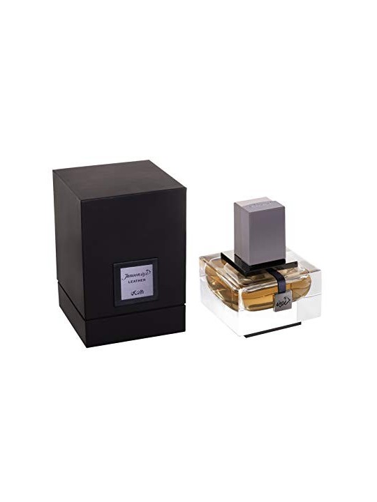 Rasasi Junoon Pelle da uomo eau de parfum uomo 50ml