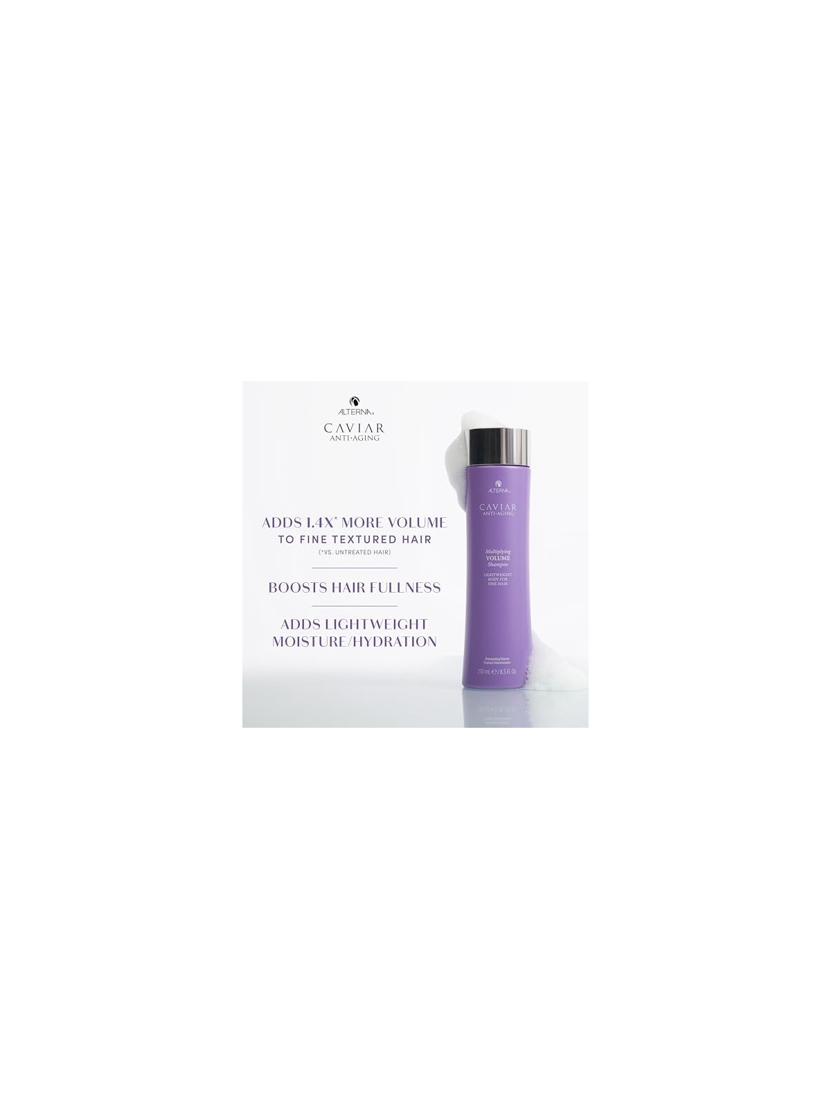 Shampoo Volumizzante Caviar Multiplying Volume 250ml