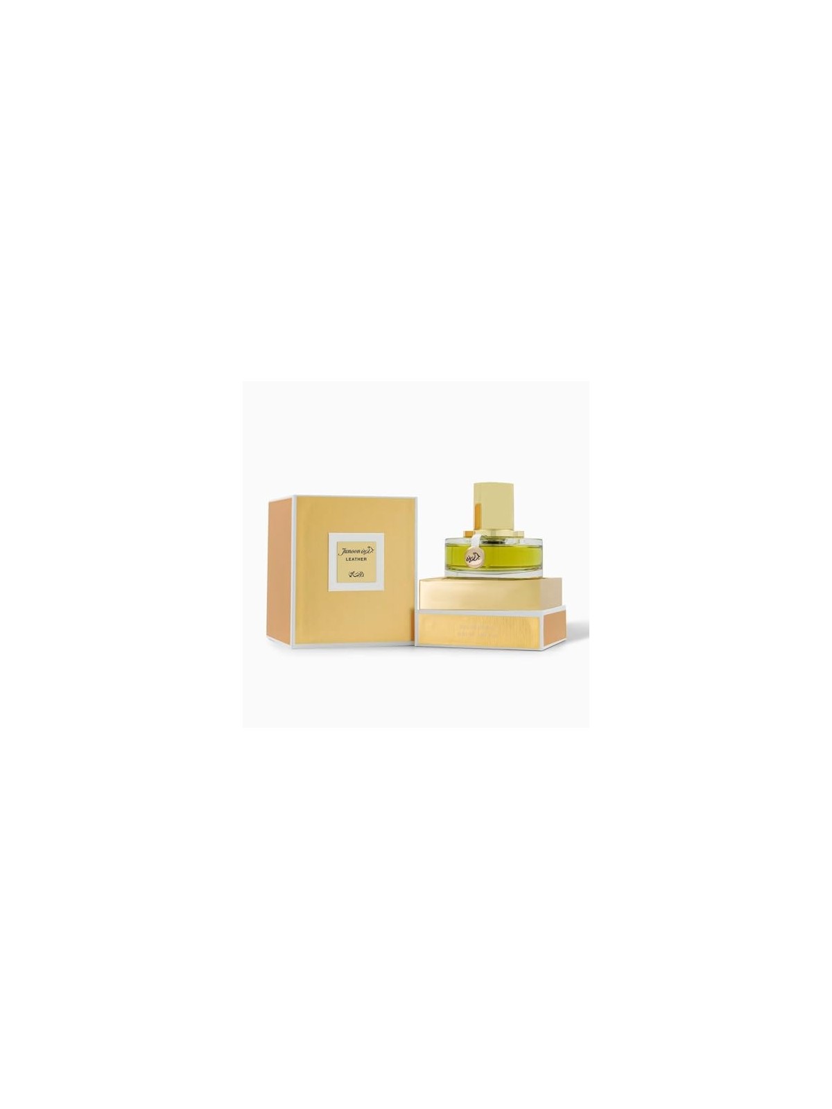 Rasasi Junoon Leather: lusso orientale 50ml