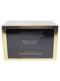 Estee Lauder Re-Nutriv Ultimate Diamond Transformative Energy Rich Cream 50ml