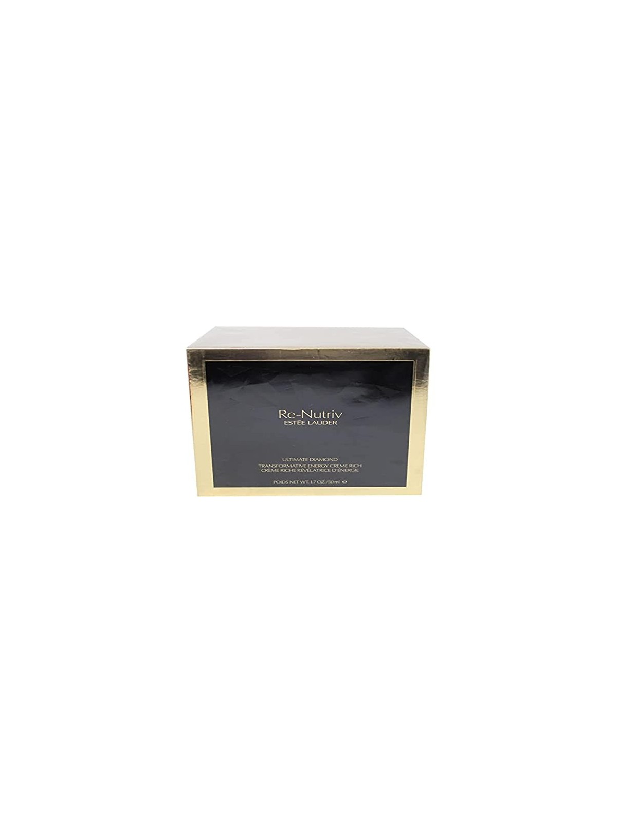 Estee Lauder Re-Nutriv Ultimate Diamond Transformative Energy Rich Cream 50ml
