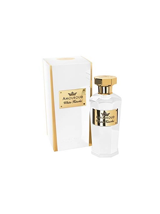 Amouroud White Hinoki Eau De Parfum 100ml