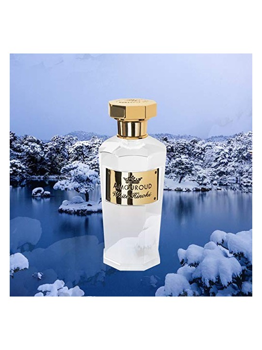 Amouroud White Hinoki Eau De Parfum 100ml
