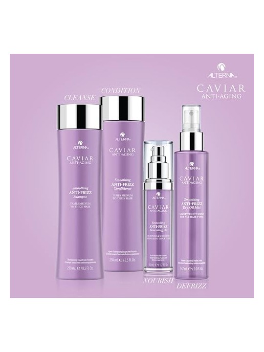 Alterna Caviar A-A Smoothing Anti-Frizz Conditioner