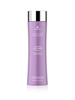 Smoothing Anti-Frizz Shampoo 250ml