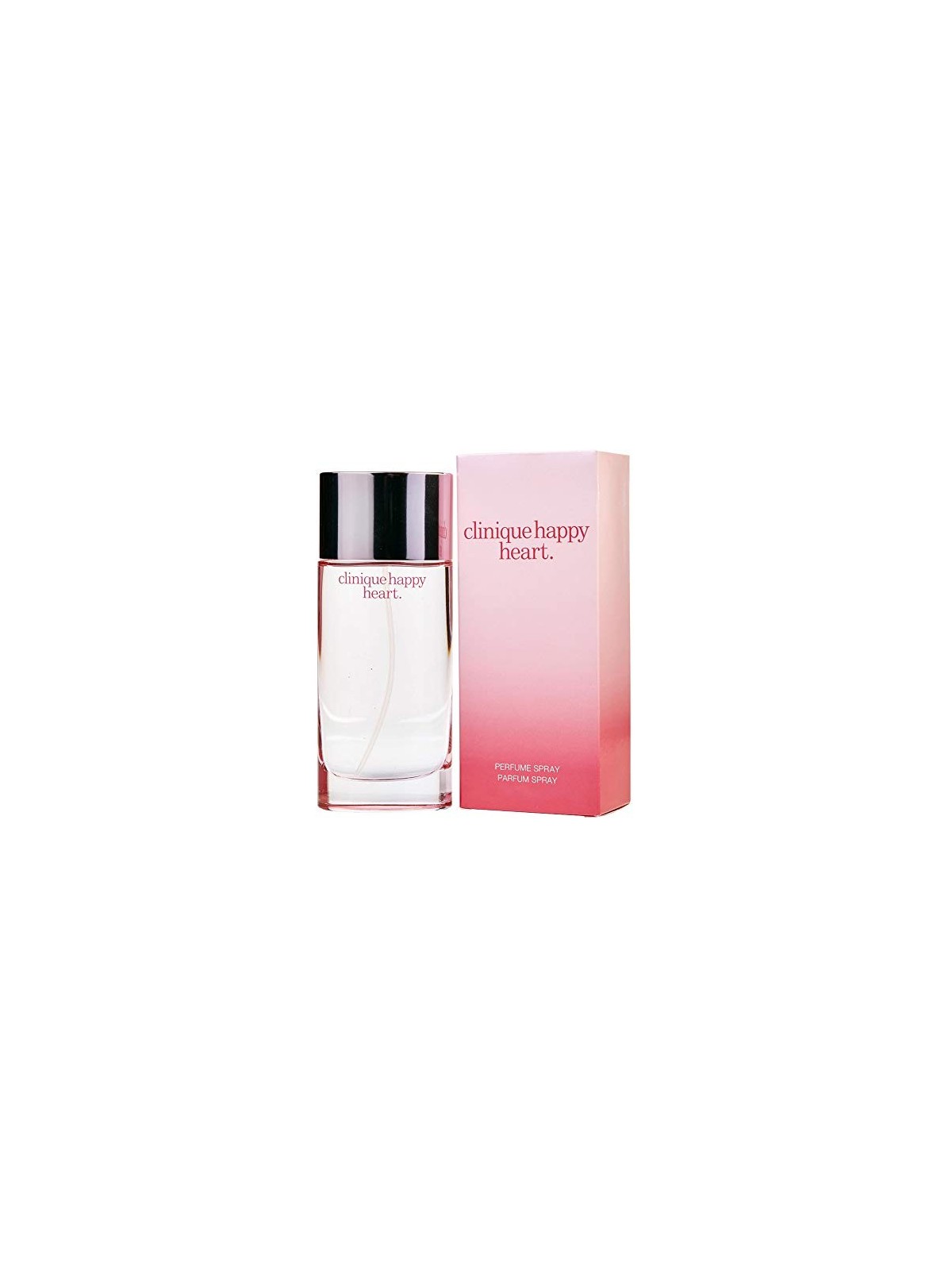 Clinique Happy Heart eau de parfum donna 30ml