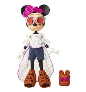 Disney Bambola Minnie Mouse Festival Floreale per Ragazze