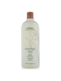 Aveda Rosemary Mint Purifying Shampoo unisex 1000ml Invigorating Aroma