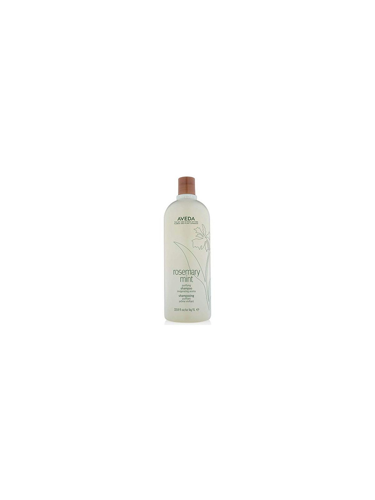 Aveda Rosemary Mint Purifying Shampoo unisex 1000ml Invigorating Aroma