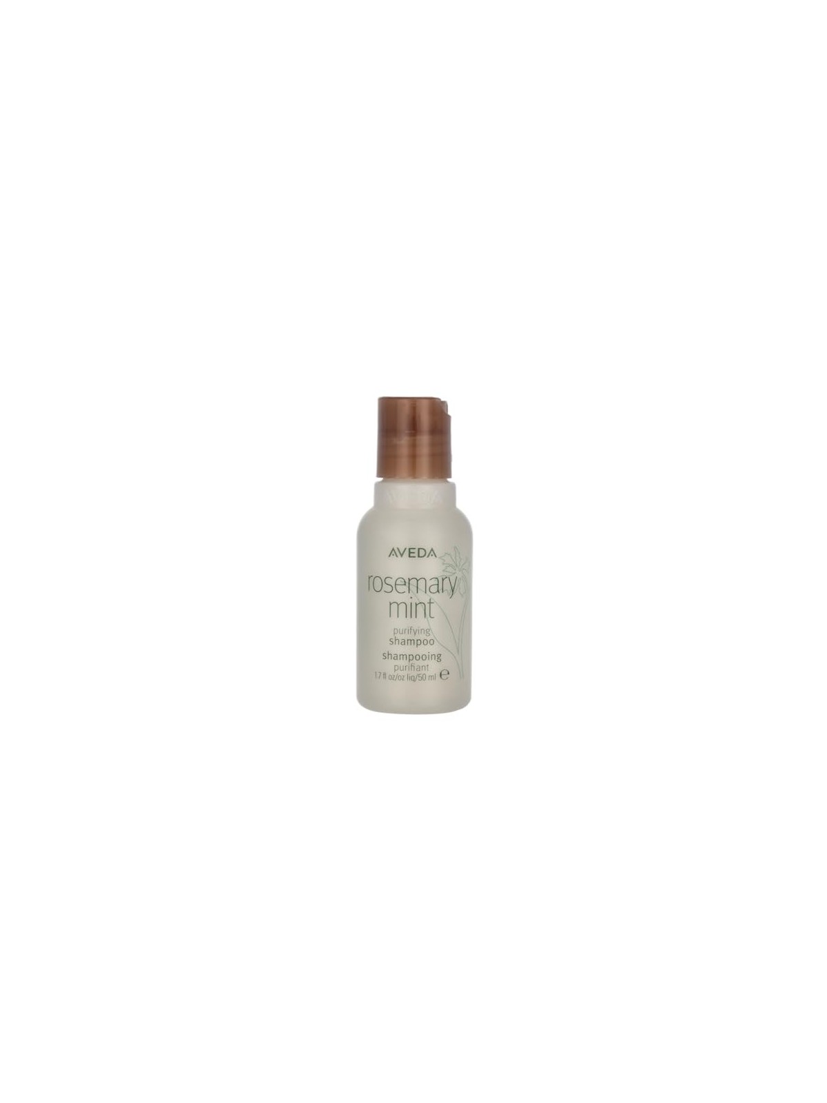 Aveda Rosemary Mint Purifying Shampoo unisex 50ml