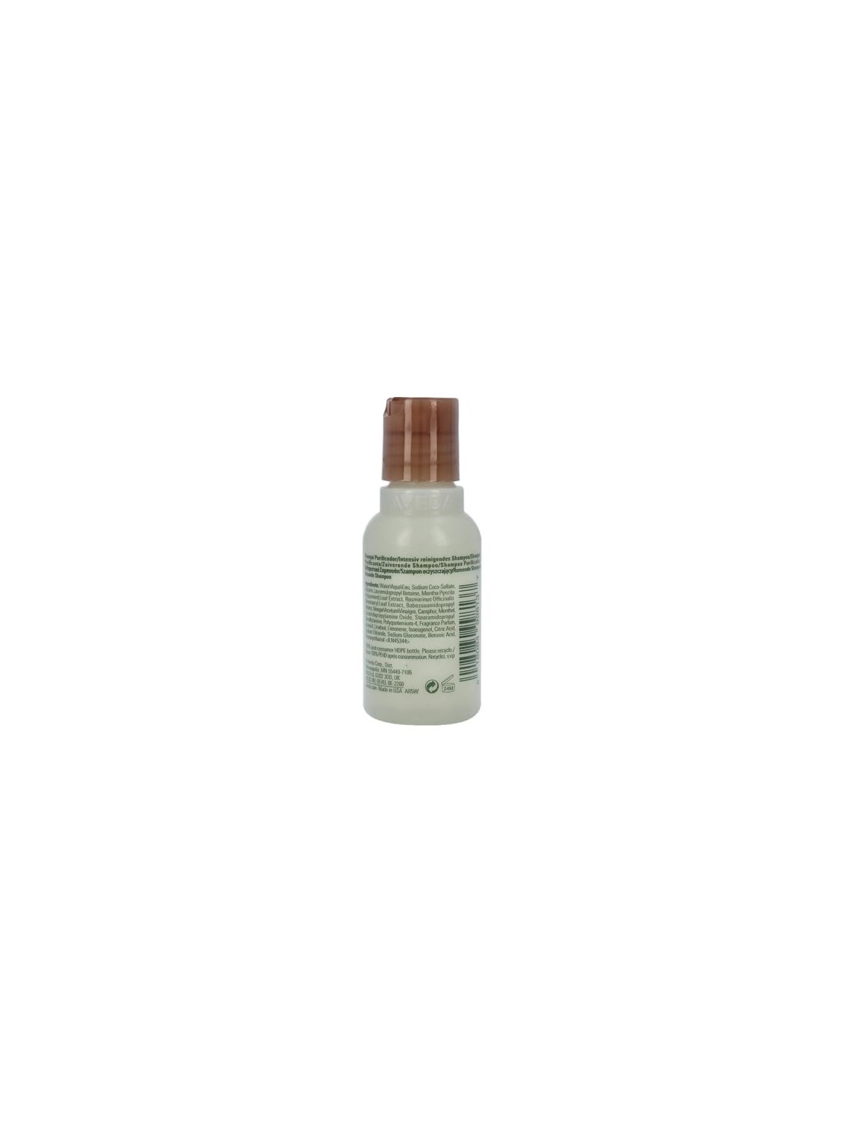 Aveda Rosemary Mint Purifying Shampoo unisex 50ml