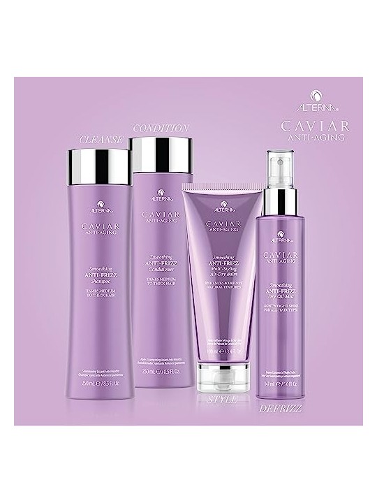 Caviar Anti-Aging Smoothing Anti-Frizz Conditioner 1000ml