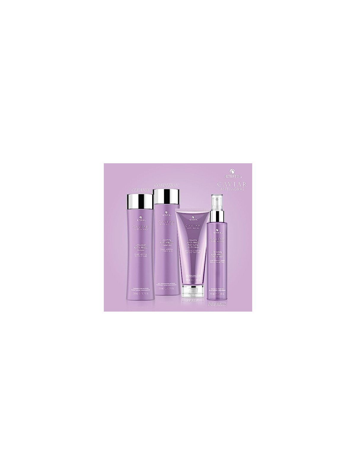 Caviar Anti-Aging Smoothing Anti-Frizz Conditioner 1000ml