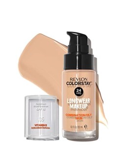 Revlon ColorStay Trucco per Pelle MistaGrassa SPF 15 Vaniglia 135