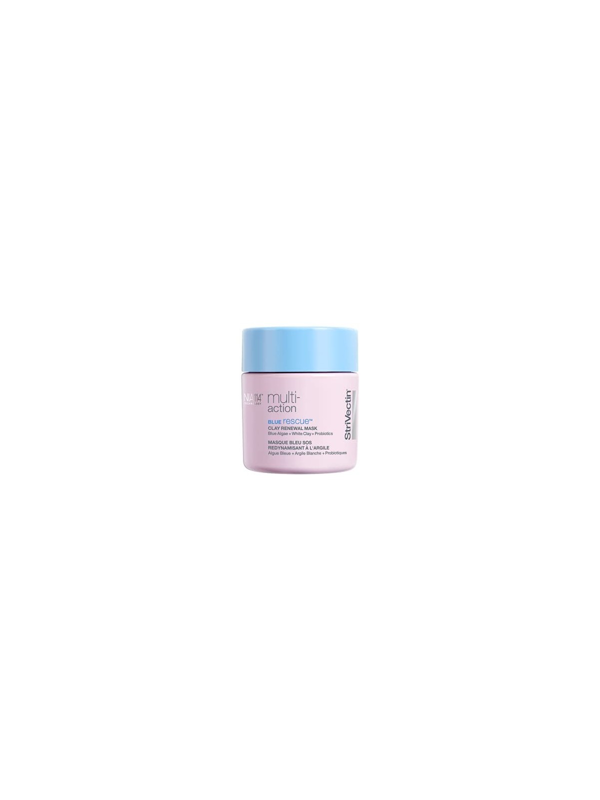 Strivectin Multi-Action Blue Rescue Clay Renewal Mask donna 94g