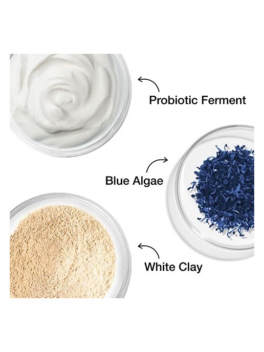 Strivectin Multi-Action Blue Rescue Clay Renewal Mask donna 94g