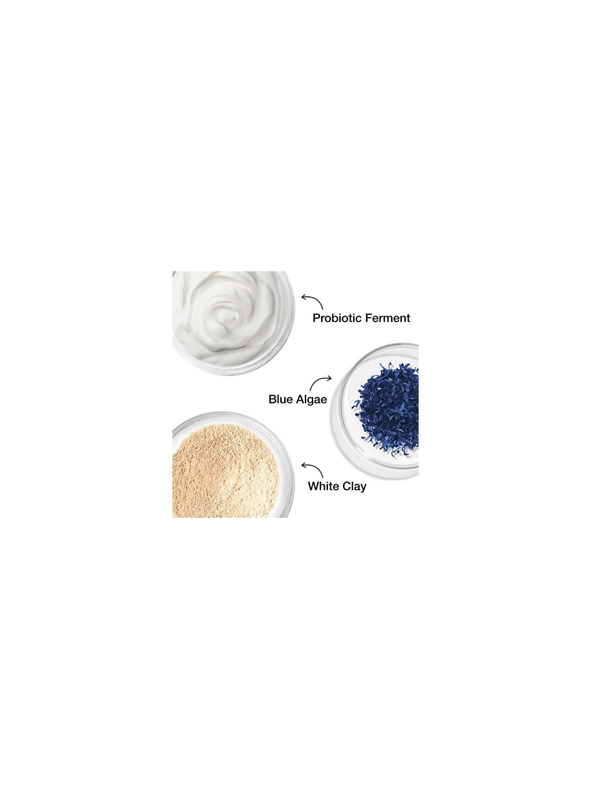Strivectin Multi-Action Blue Rescue Clay Renewal Mask donna 94g