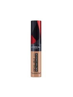 Correttore Infailliable More Than Concealer L'Orï¿½ï¿½al 11 ml 329 Cashew