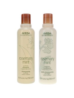 Aveda Rosemary Mint Shampoo Purificante 1000ml Donna