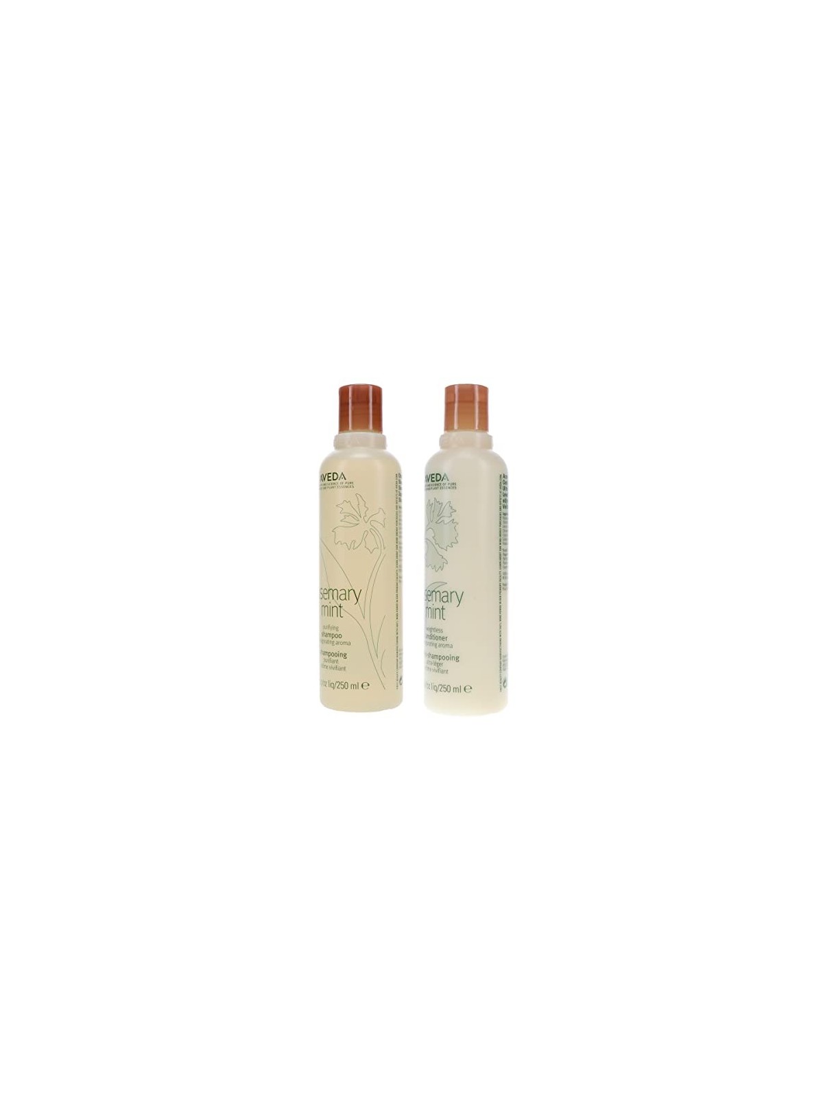 Aveda Rosemary Mint Shampoo Purificante 1000ml Donna
