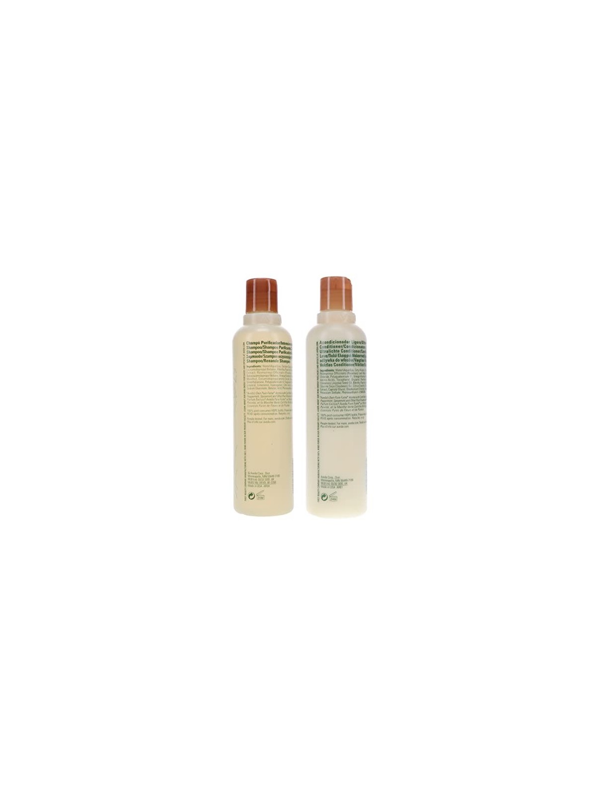 Aveda Rosemary Mint Shampoo Purificante 1000ml Donna