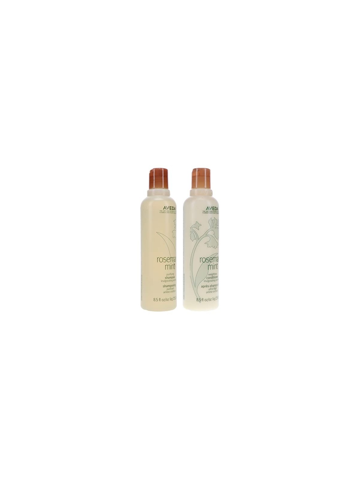 Aveda Rosemary Mint Shampoo Purificante 1000ml Donna