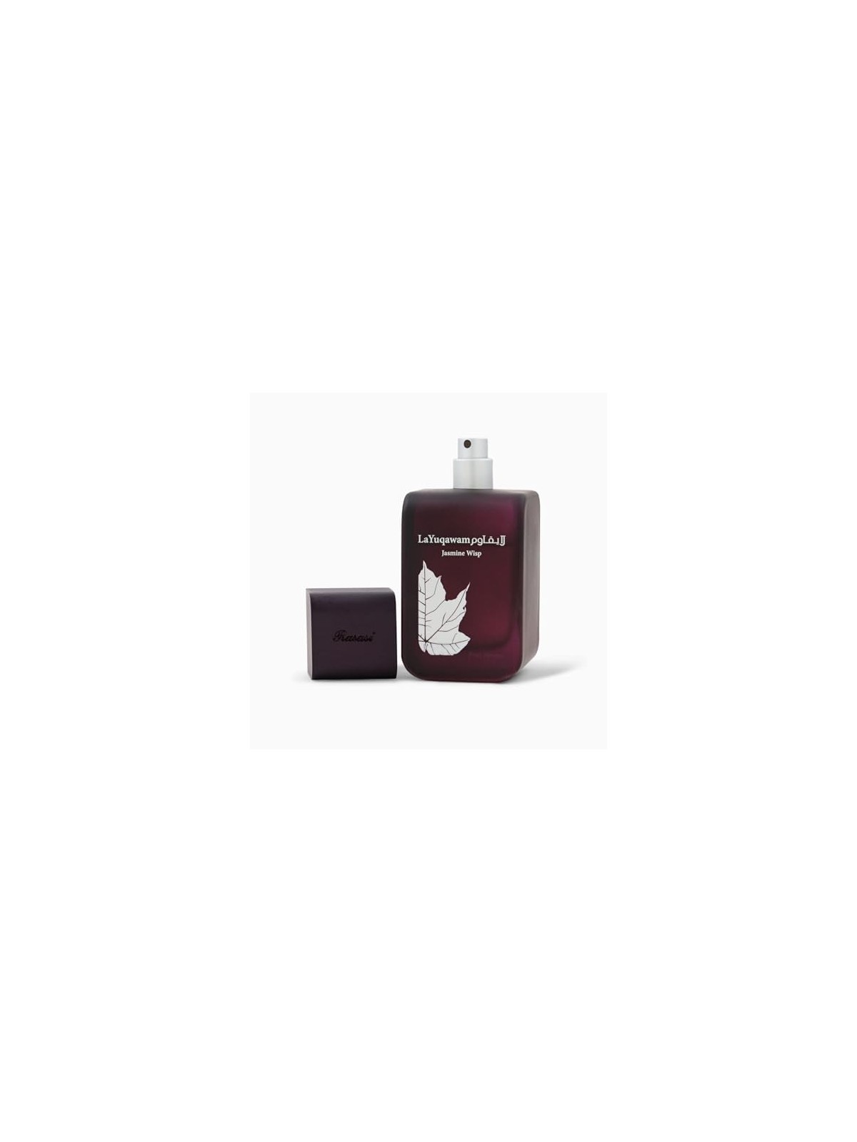 Rasasi La Yuqawam Jasmin Whisp Eau De Parfum 75 ml woman