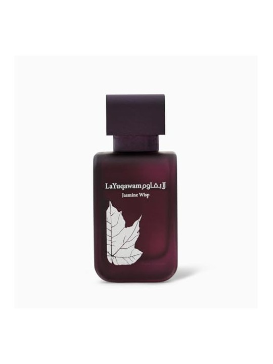 Rasasi La Yuqawam Jasmin Whisp Eau De Parfum 75 ml woman