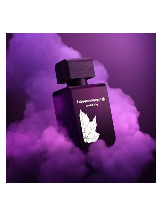 Rasasi La Yuqawam Jasmin Whisp Eau De Parfum 75 ml woman