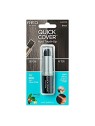 Kiss My Face Stick per ritocco capelli grigi Quick Cover 6 g donna Black