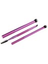 Real Techniques Eye Shade Blend cosmetic brushes