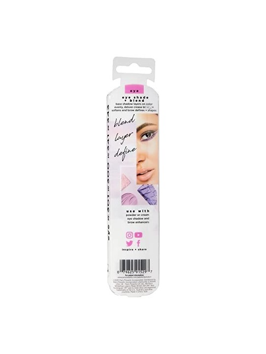 Real Techniques Eye Shade Blend cosmetic brushes