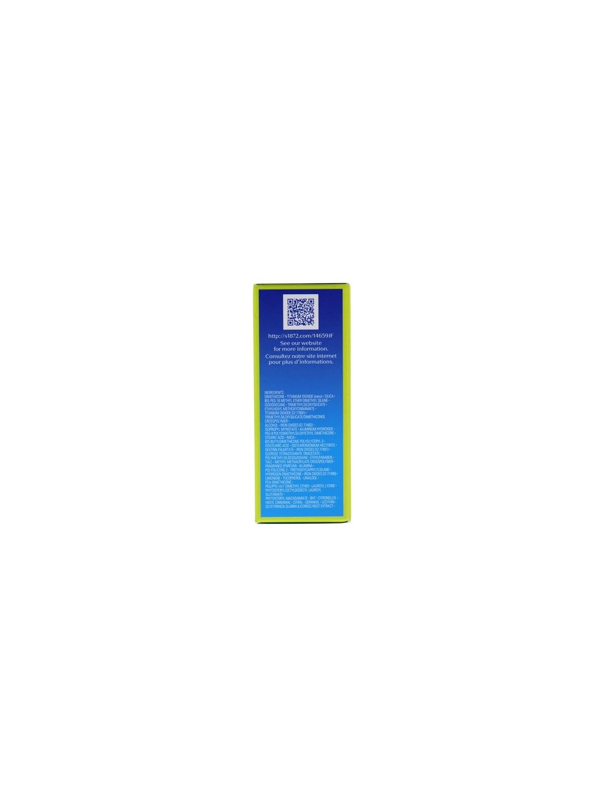 Shiseido Sports BB Wetforce Quick Dry SPF50 30ml Medium Dark