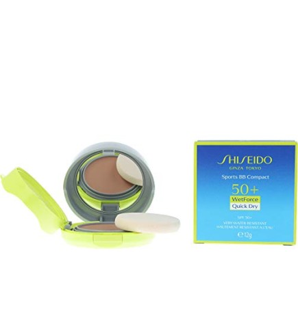 Shiseido SPORTS BB COMPACT SPF50 Medium 12g