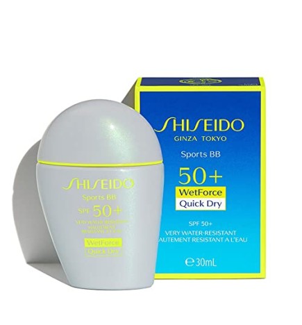 Shiseido Sports BB Wetforce SPF50 30ml Very Dark