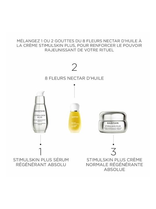 Darphin Essential Oil Elixir 8-Flower Nectar Oil 15ml