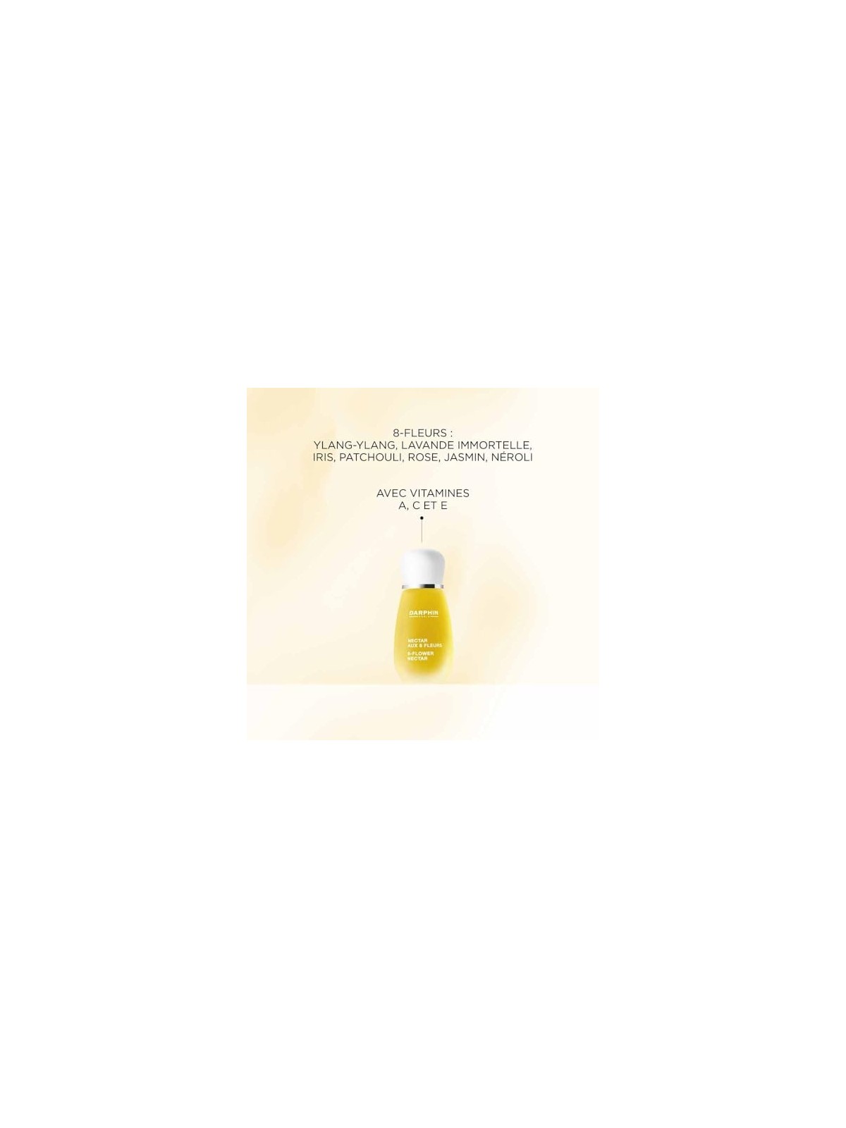 Darphin Essential Oil Elixir 8-Flower Nectar Oil 15ml