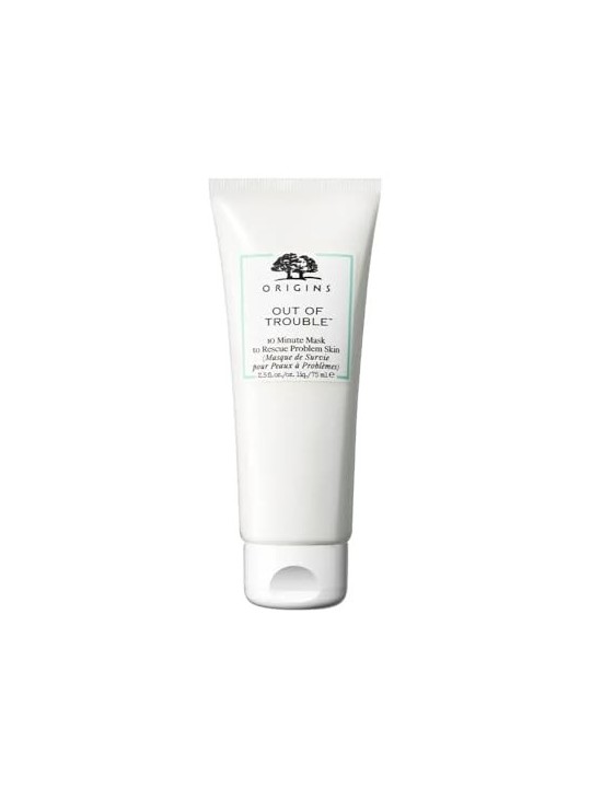 Origins OUT OF TROUBLE 10 minute mask 75ml