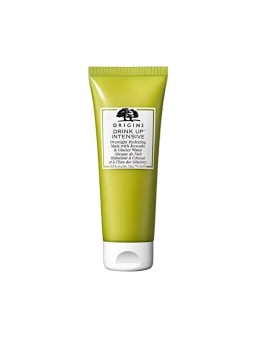 Origins Drink Up Intensive Overnight Hydrating Mask 75ml With Avocado & Glacier Water Origins www.essenzetotalstyle.com 