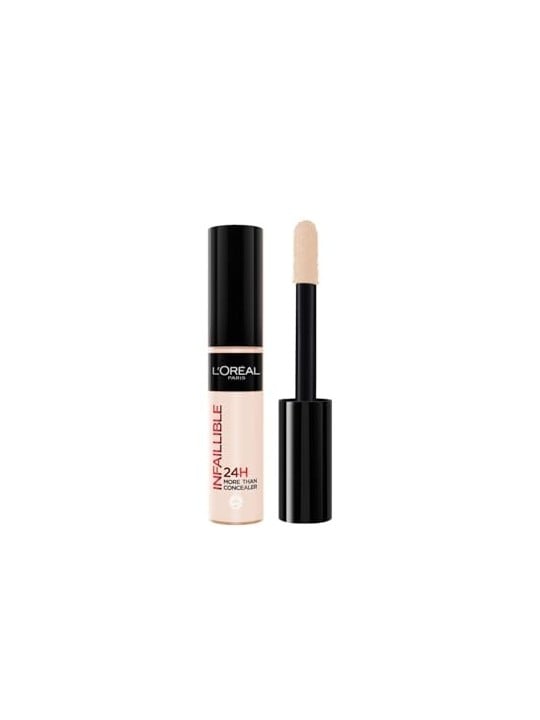 LOrï¿½ï¿½al Paris Infailliable More Than Concealer Correttore Completo 11 ml 323 Fawn donna