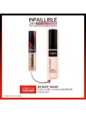 LOrï¿½ï¿½al Paris Infailliable More Than Concealer Correttore Completo 11 ml 323 Fawn donna