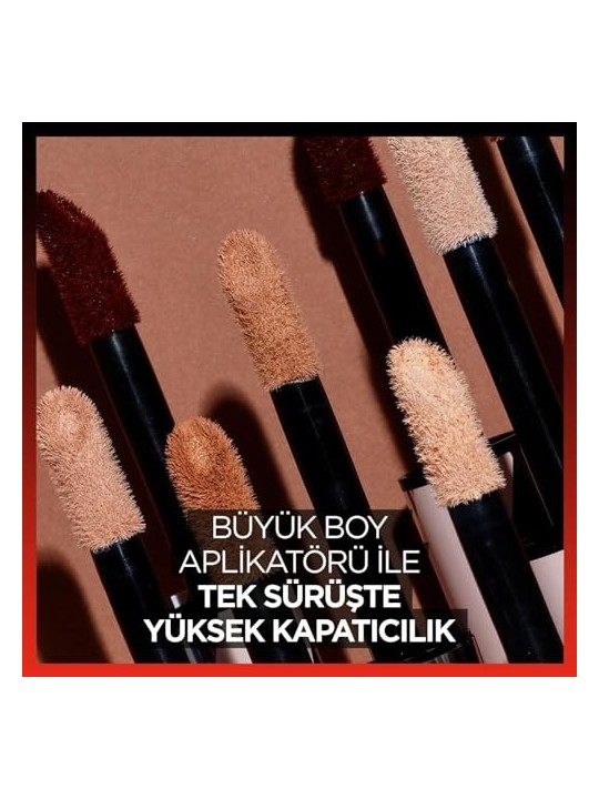 LOrï¿½ï¿½al Paris Infailliable More Than Concealer Correttore Completo 11 ml 323 Fawn donna