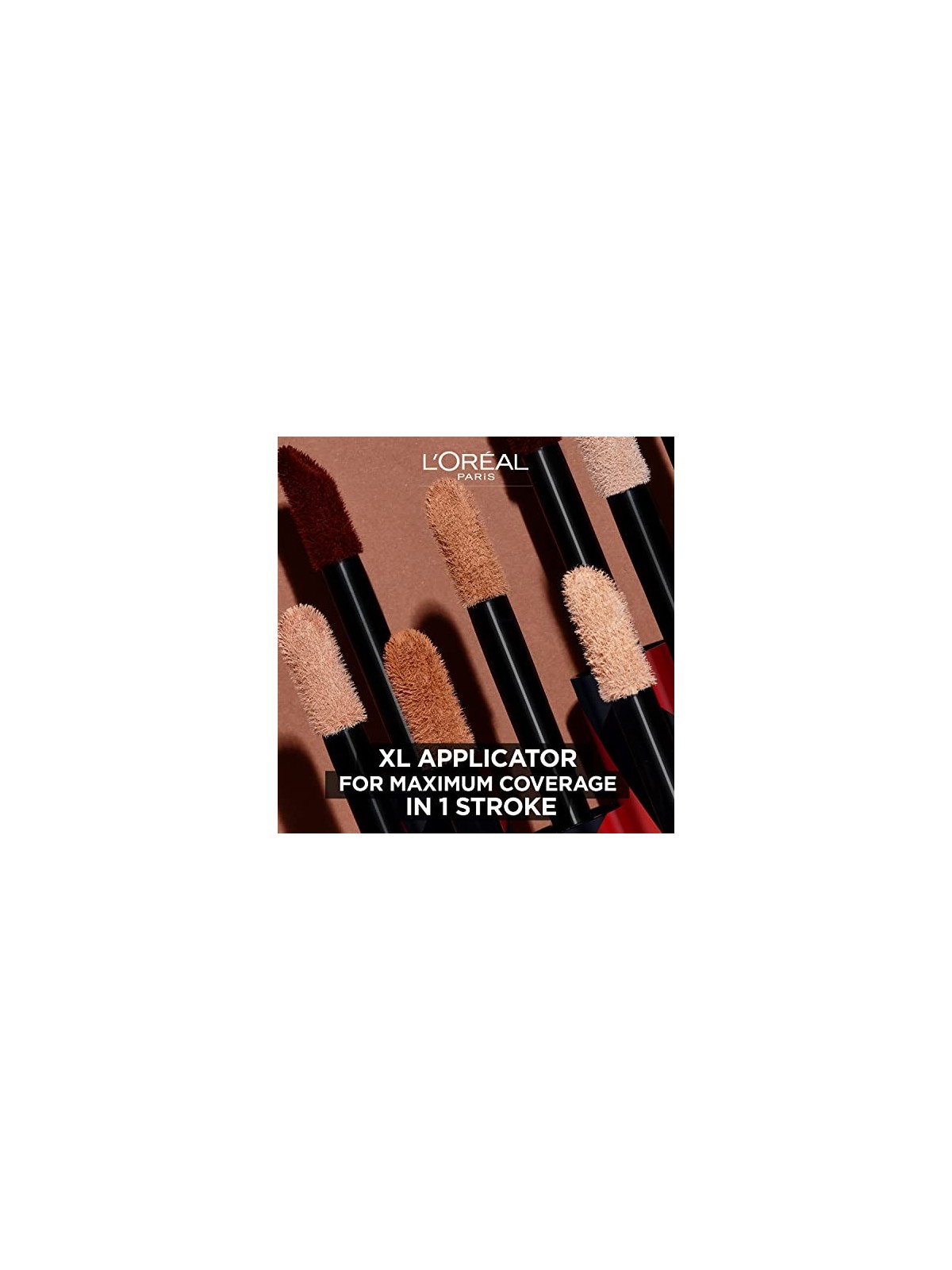 LOrï¿½ï¿½al Infailliable More Than Concealer Correttore correttore completo 11 ml donna 324 Oatmeal