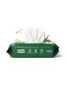 Earth Rated PET WIPES bio senza profumo 100 unitï¿½ï¿½
