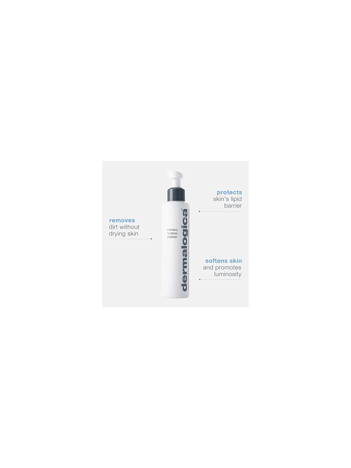 Dermalogica Intensive Moisture Cleanser Latte Detergente 150ml