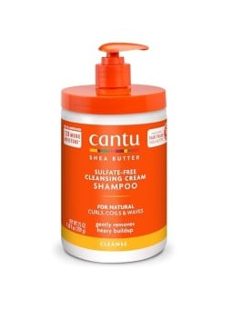 Cantu Shampoo Crema Detergente 709 gr